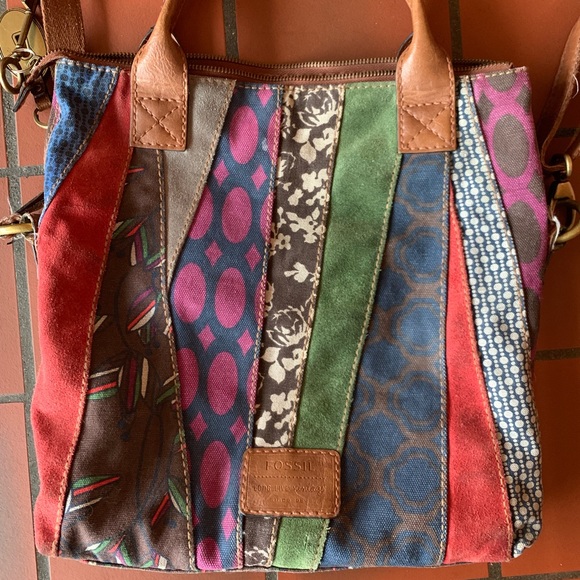 Fossil Handbags - Fossil Crossbody Bag